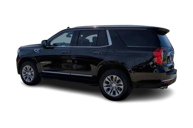 Private Transfer in Las Vegas With Personal Driver - Transportation Details