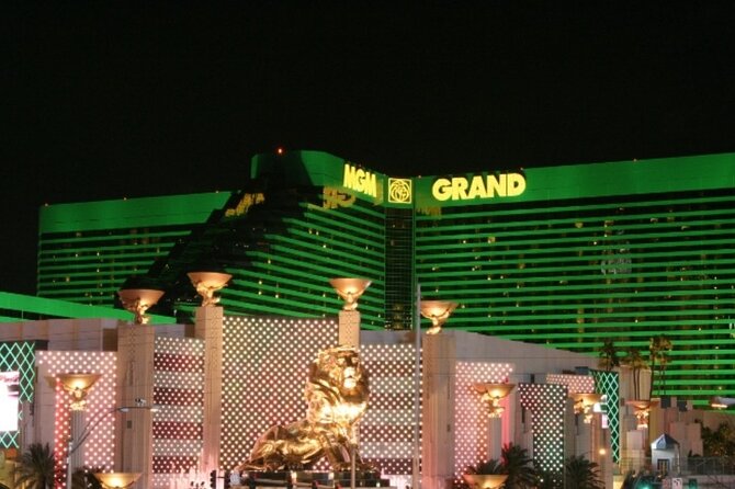 Private Transfer in Las Vegas With Personal Driver - Accessibility and Participation