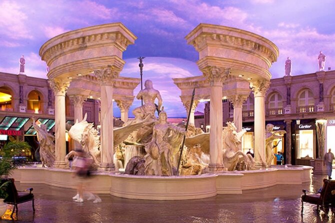 Private Transfer in Las Vegas With Personal Driver - Frequently Asked Questions