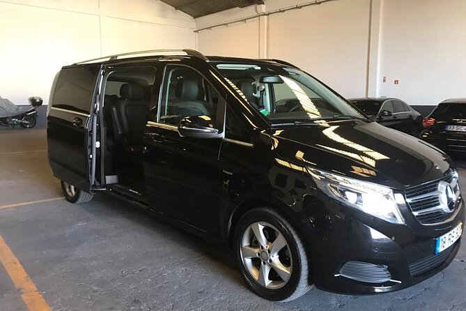 Private Transfer in Lisbon - Personalized Journey Experience