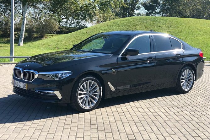 Private Transfer in Lisbon - Included Convenience Features