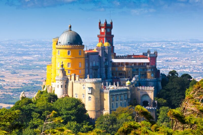 Private Transfer in Lisbon to Cascais/Sintra/Caparica - What to Bring and Restrictions
