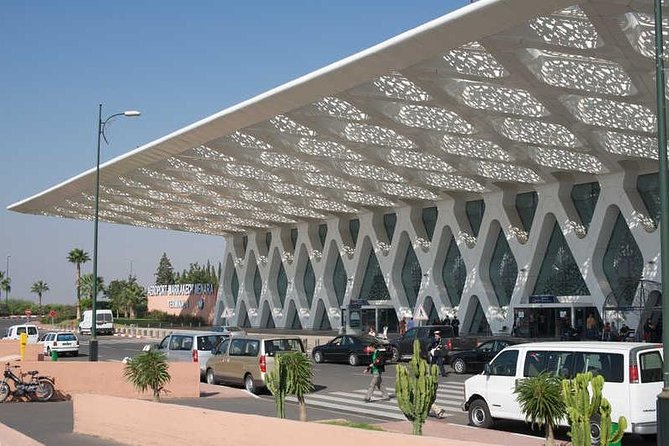 Private Transfer in Marrakech : Arrival and Departure - Accessibility Features