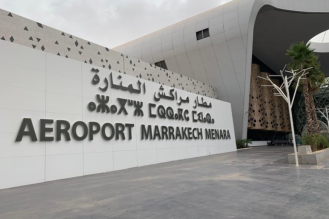 Private Transfer in Marrakech : Arrival and Departure - Customer Reviews
