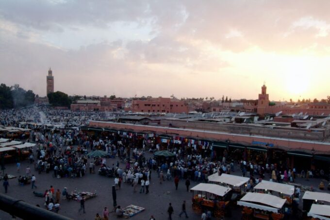 Private Transfer in Marrakech With Chauffeur - Booking and Payment