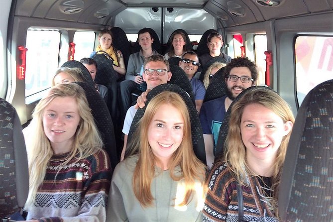Private Transfer in Medium Van to Lima Airport (Quickllama Airport Shuttle) - Pickup Details