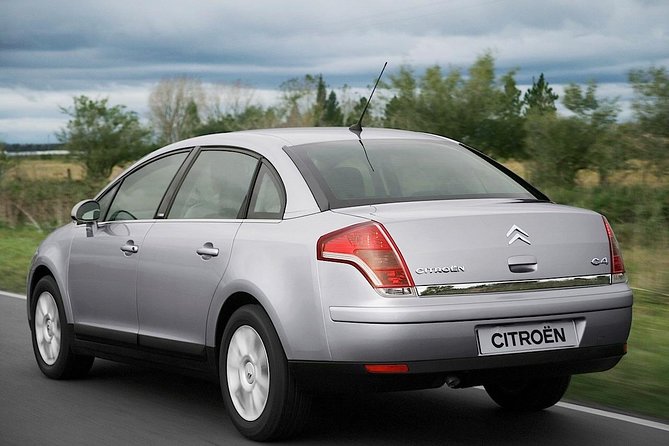 Private Transfer in Mendoza - Booking Information