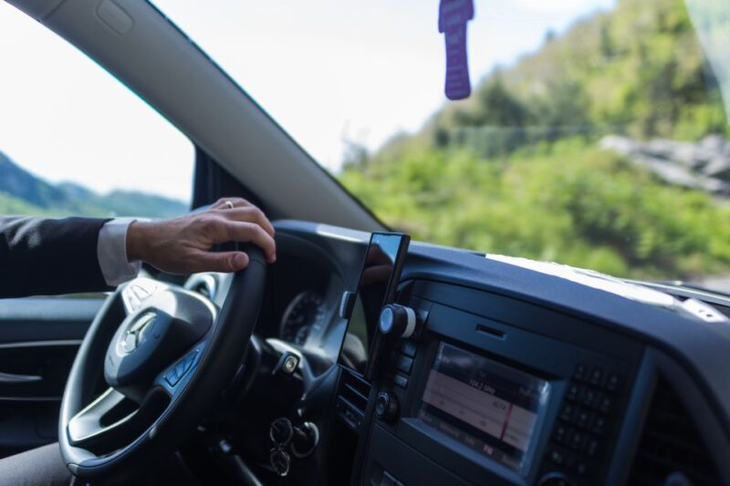Private Transfer in Minivan From Sorrento to Naples - Key Points