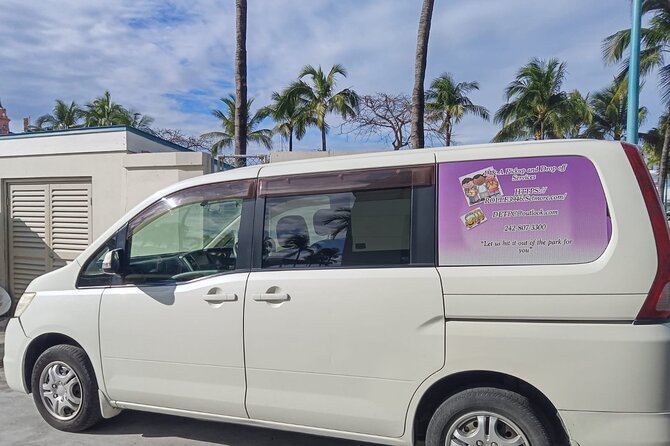 Private Transfer in Nassau - Accessibility and Requirements
