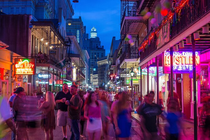 Private Transfer in New Orleans MSY/Home/Hotel/Work - Included in the Transfer