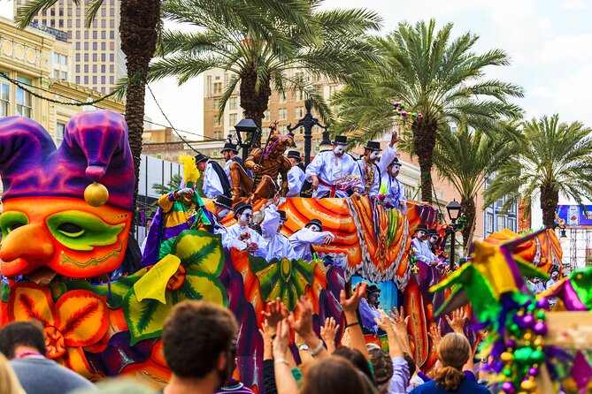 Private Transfer in New Orleans MSY/Home/Hotel/Work - Drop-off Destination
