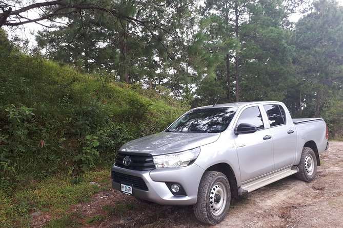 Private Transfer in Nicaragua - Pricing Details