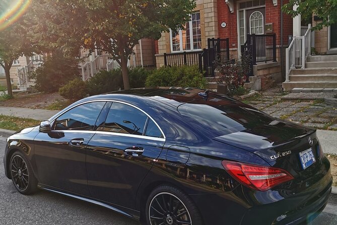 Private Transfer in Ontario - Pickup and Drop-off Options