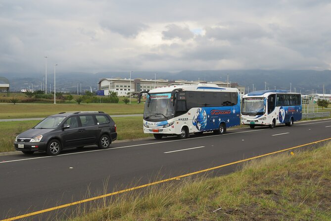 Private Transfer IN or OUT Hotel-Aiport Quito or Aiport-Hotel - Pricing and Reviews