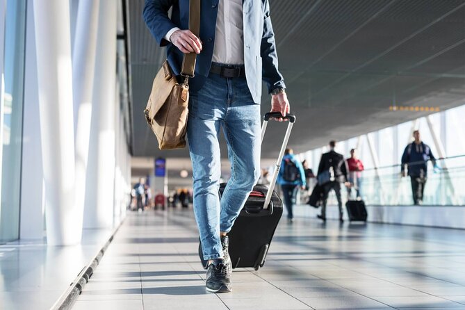 Private Transfer In Orlando Florida - Pickup and Drop-off Details