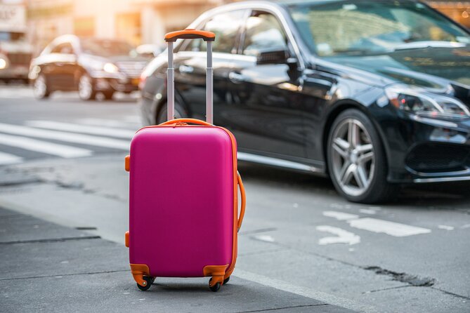 Private Transfer in Saint Louis, MO (STL) - Accessibility and Participation