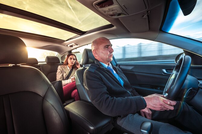 Private Transfer in San Francisco (SFO) Airport Home Hotel Work - Service Details