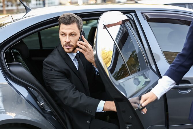 Private Transfer in San Francisco (SFO) Airport Home Hotel Work - Traveler Reviews