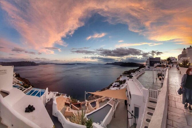 Private Transfer in Santorini From or to Airport and Port - Booking and Cancellation