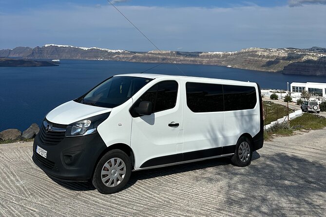 Private Transfer in Santorini From or to Airport and Port - Accessibility and Participation