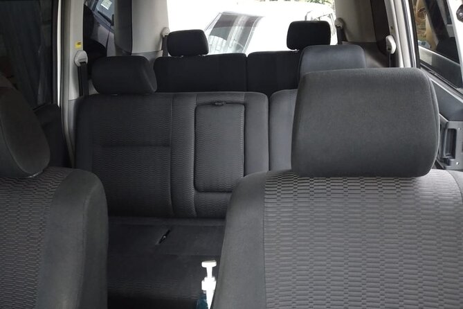 Private Transfer in St. Lucia - Overview of the Service