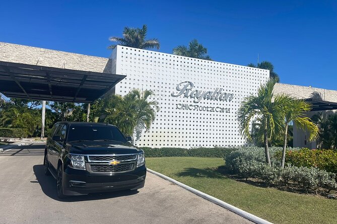Private Transfer in SUBURBAN in Punta Cana and Bavaro Cap Cana - Quick Points