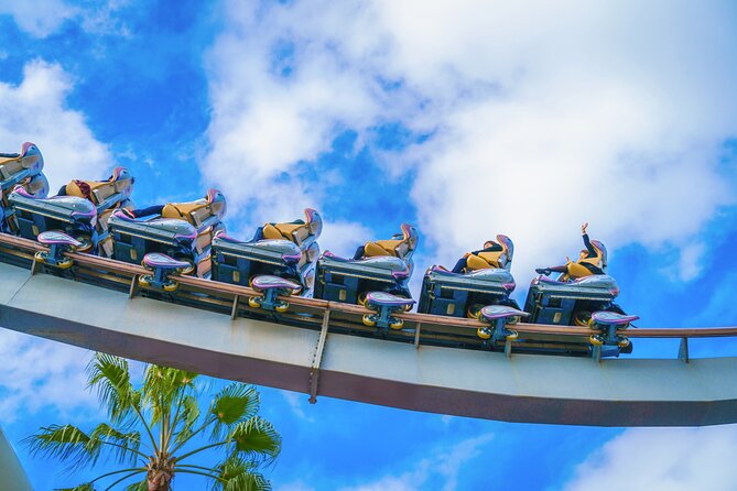 Private Transfer in SUV Orlando Airport (MCO) to Orlando Hotels - Pickup and Drop-off