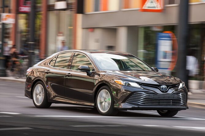 Private Transfer in Washington DC - Pickup and Meeting Options