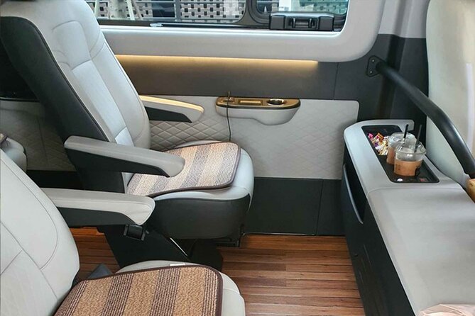 Private Transfer Incheon Airport <-> Seoul Korea - Key Points