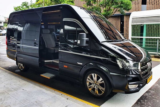 Private Transfer Incheon Airport <-> Seoul Korea - Service Features
