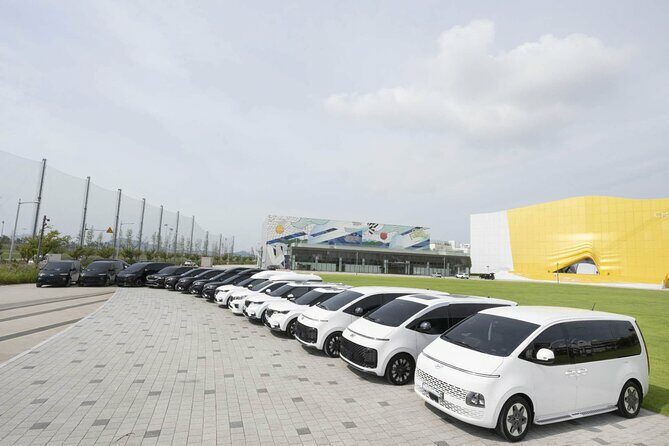 Private Transfer Incheon Cruise Terminal from and to Seoul - Who Will Love This Transfer?