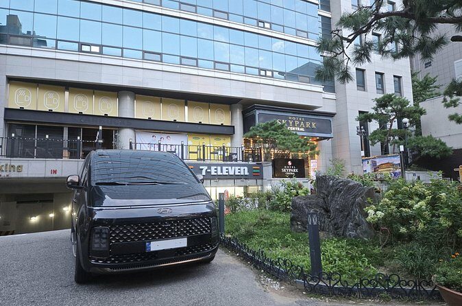 Private Transfer Incheon Cruise Terminal from and to Seoul - FAQ