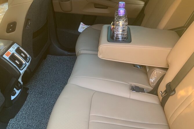 Private Transfer Incheon Intl. Airport <-> Seoul - Customer Feedback