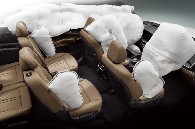Private Transfer Incheon Intl. Airport <-> Seoul - Service Highlights