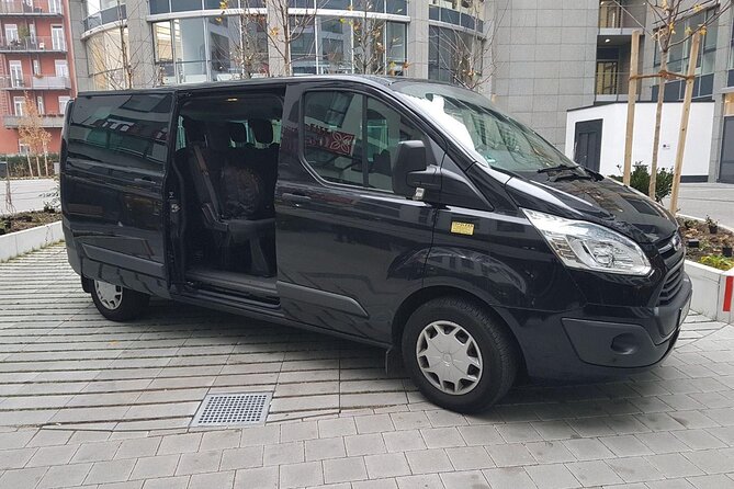 Private Transfer: Istanbul to Istanbul Airport (IST) - Accessibility and Luggage Policy