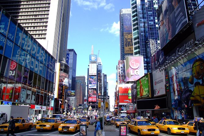 Private Transfer: J.F. Kennedy Airport JFK to New York in Sedan - Pickup and Drop-off