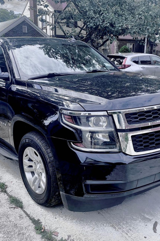 Private Transfer: JFK Airport to La Guardia Up to 5pax - Waiting Time and Pickup Details