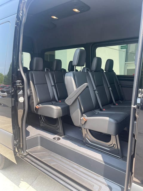 Private Transfer: JFK Airport to Manhattan Up to 10pax - Frequently Asked Questions