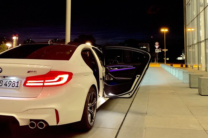 Private Transfer: JFK Airport to New York City - Key Points