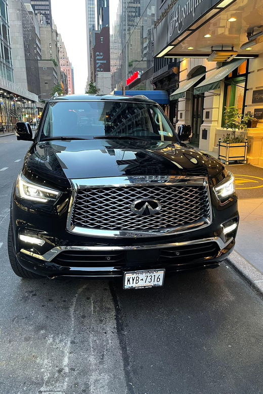 Private Transfer: JFK Airport to Newark Airport Up to 5pax - Customer Experience