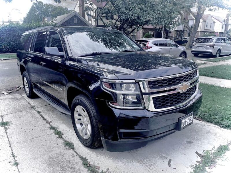 Private Transfer: JFK Airport to Newark Airport Up to 5pax - Professional Driver Service