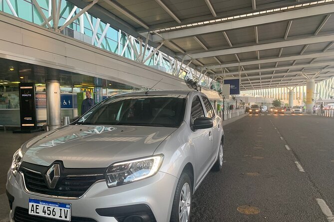 Private Transfer Jorge Newbery Airport to Hotel in Buenos Aires - Service Overview