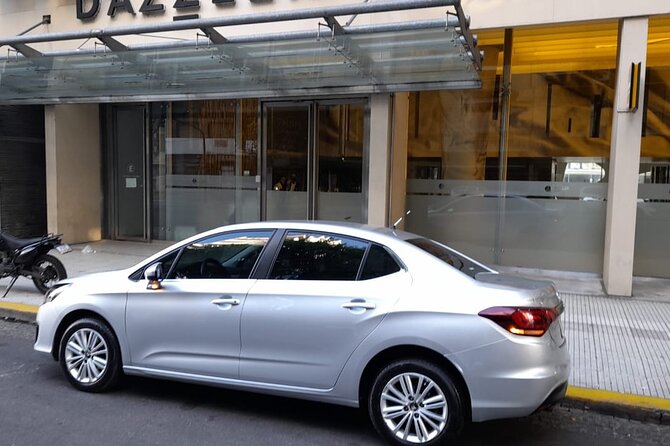 Private Transfer Jorge Newbery Airport to Hotel in Buenos Aires - Transportation Options