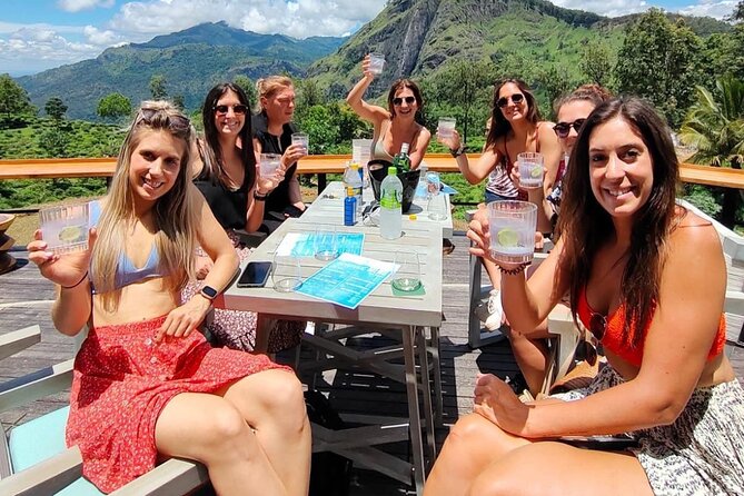 Private Transfer - Kandy to Ella Drop off and Pick up - Pickup and Drop-off Locations