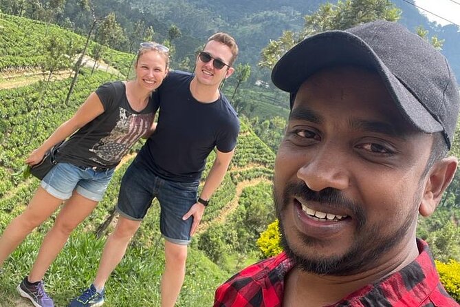 Private Transfer - Kandy to Ella Drop off and Pick up - Vehicle Amenities and Comfort