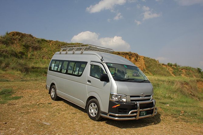 Private Transfer: Kathmandu Domestic Airport to Hotel Vehicle - Transportation and Pickup Logistics