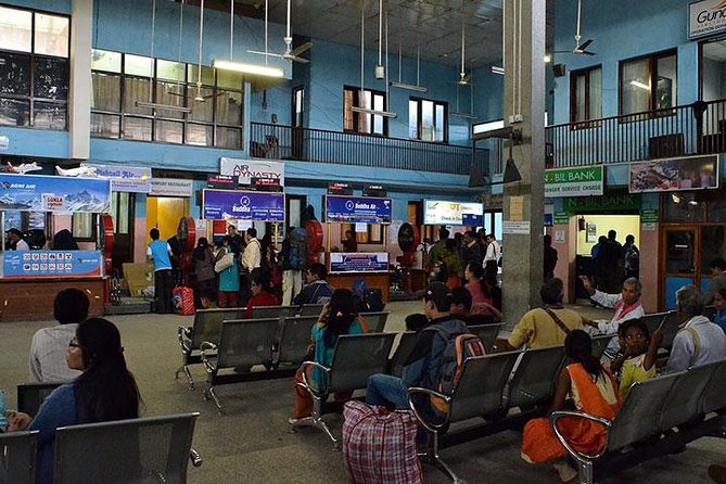 Private Transfer: Kathmandu Domestic Airport to Hotel Vehicle - Pricing and Booking Information