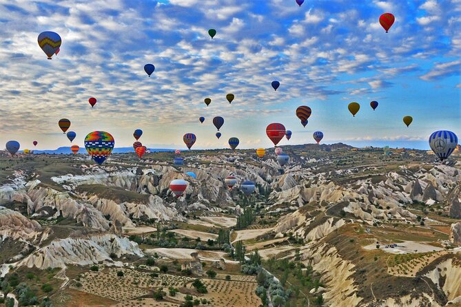 Private Transfer: Kayseri Airport ASR to Cappadocia by Luxury Van - Accessibility and Participation