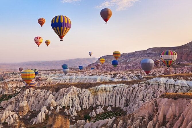 Private Transfer: Kayseri Airport ASR to Cappadocia by Luxury Van - Pricing Information