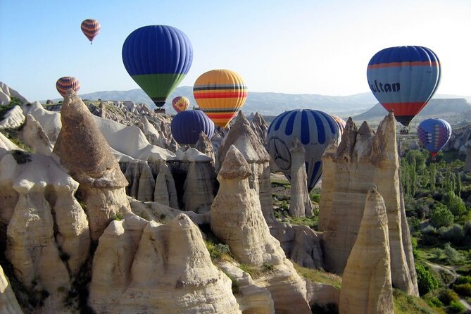 Private Transfer: Kayseri Airport ASR to Cappadocia by Luxury Van - Cancellation Policy